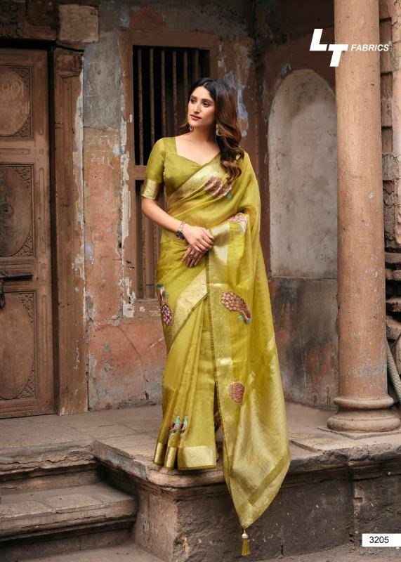 Lt fashion primark vol 32 Surat saree market
